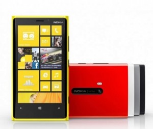 Nokia Lumia 920 Win