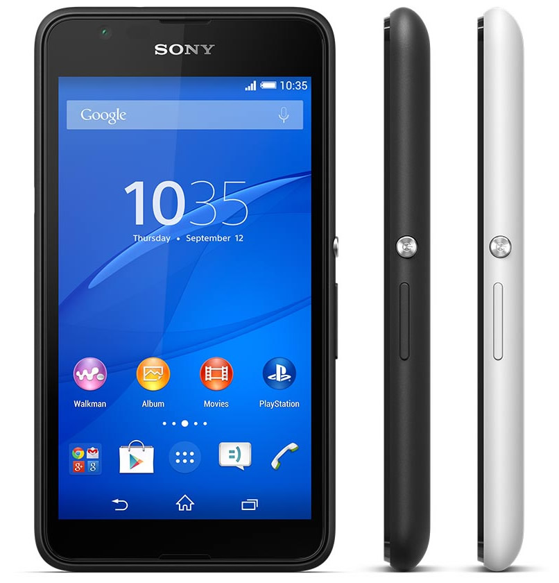 First Impressions and Specification for the Sony Xperia E4g