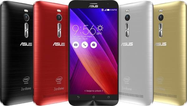 Asus Zenphone 2