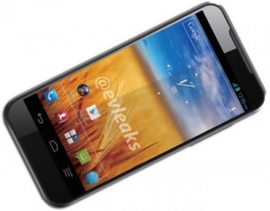 ZTE 4G Smartphone