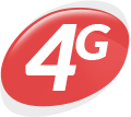 4G Logo
