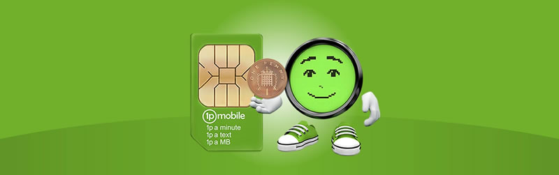 1pMobile Network