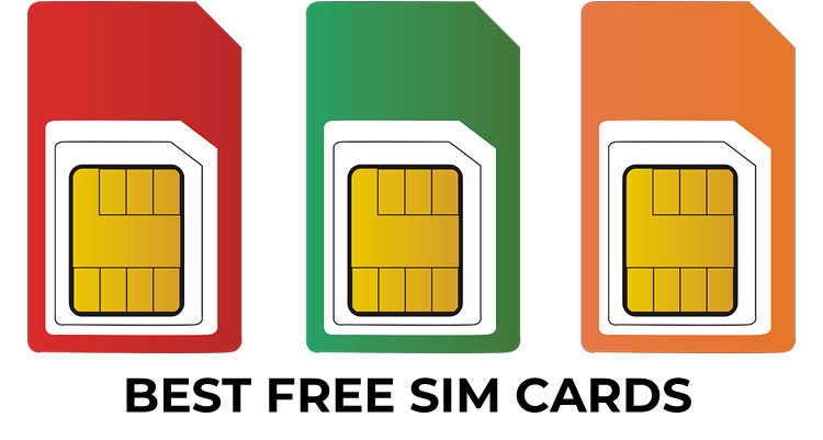 Best Free SIM Cards