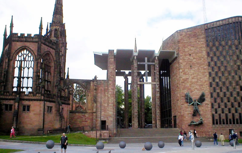 Coventry Cathedral