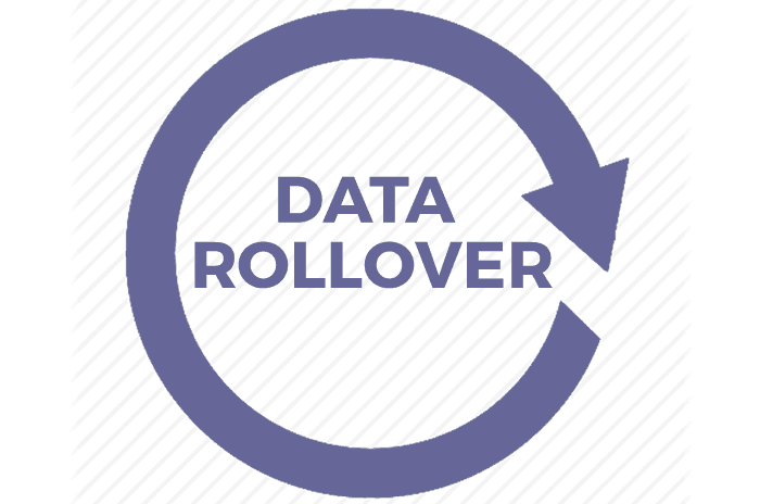 Data Rollover