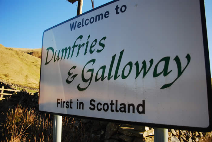 Dumfires and Galloway 4G Upgrade