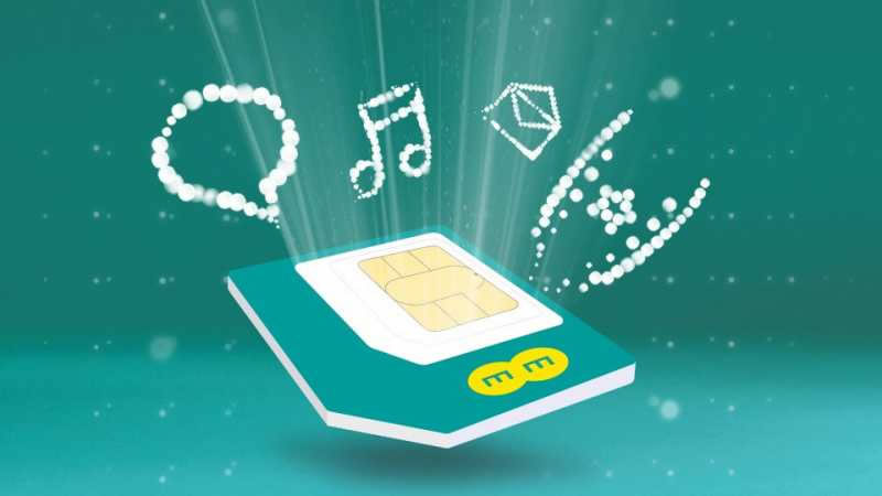 EE 20GB SIM Voucher Discount