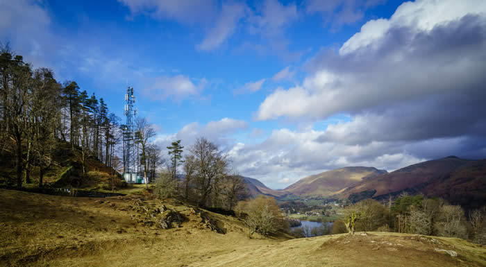 EE Expands Rural 4G Coverage
