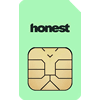 Honest Mobile SIM Card