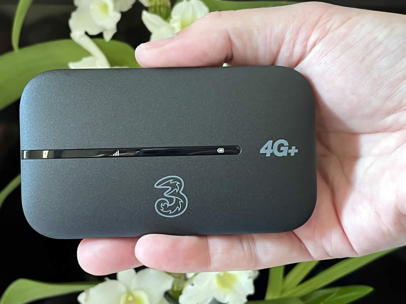 Huawei 4G Plus MiFi Review