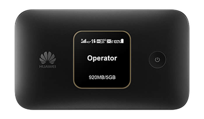 Huawei 4G MiFi 2