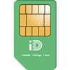 Three SIM Card