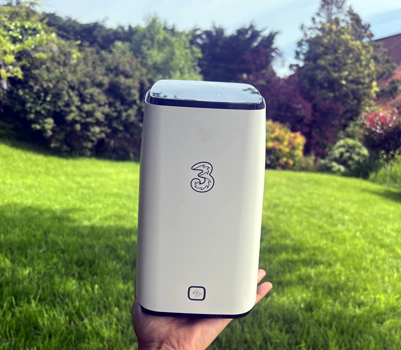 Three 5G Broadband Review Is Three s 5G Hub Any Good 