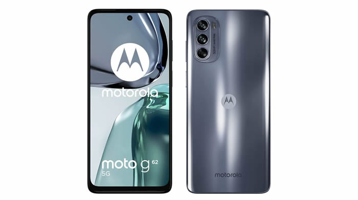 Moto G62 5G