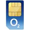 O2 SIM Card