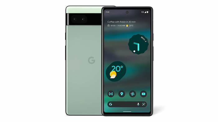 Google Pixel 6a