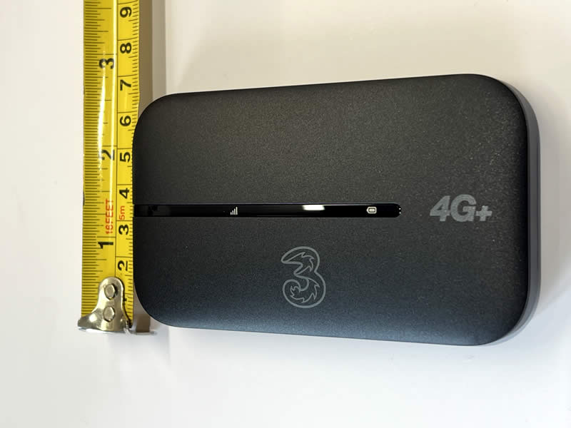 Huawei 4G Plus WiFi - Size 2