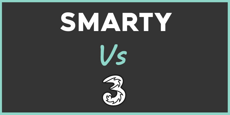 Smarty vs Three