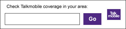 Talk Mobile Coverage Checker