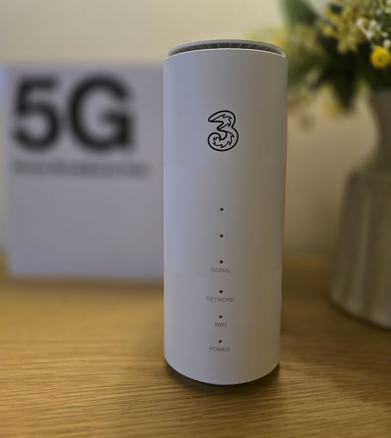Three 5G Hub Review