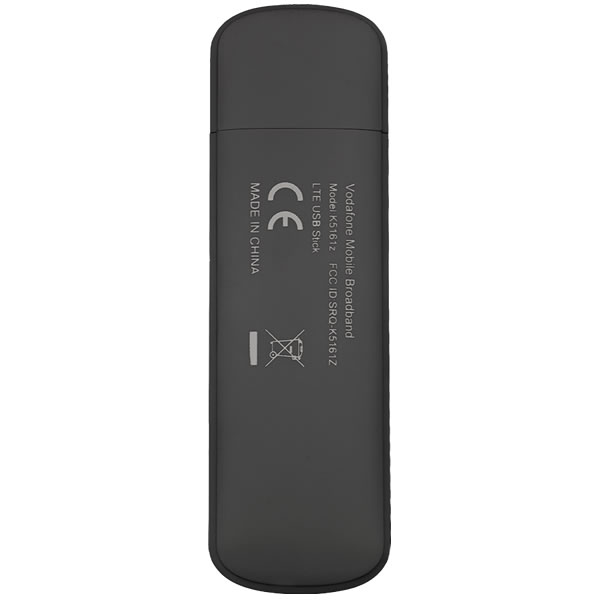 Vodafone K5161z Back