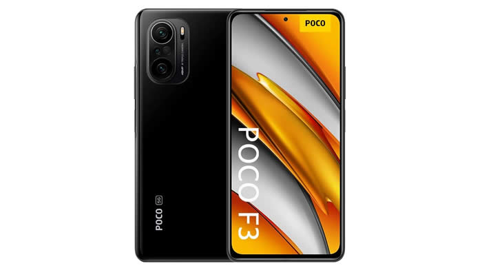 Xiaomi Poco F3