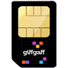 GiffGaff SIM Card