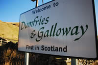 Dumfries and Galloway latest to get 4G upgrade