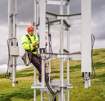 North Yorks. residents get 4G as part of critical infrastructure upgrade