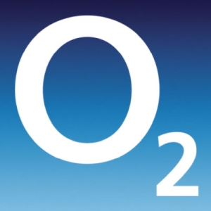 Who uses O2's network?