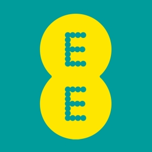 Who uses EE's network?