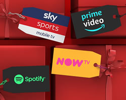 Vodafone entertainment packs explained