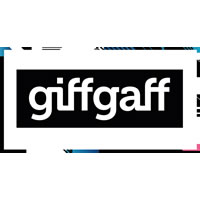 Giffgaff Golden Goodybags - Monthly rolling plans