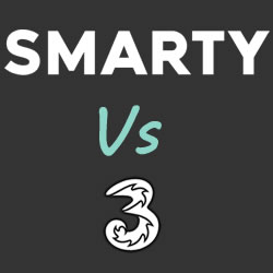 Smarty vs Three