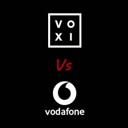 VOXI vs Vodafone