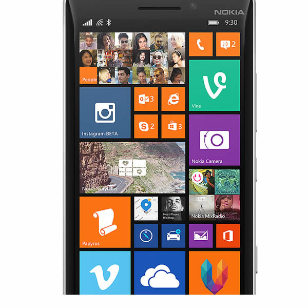 Lender temperament Inhale Nokia Lumia 930 Hands On Review