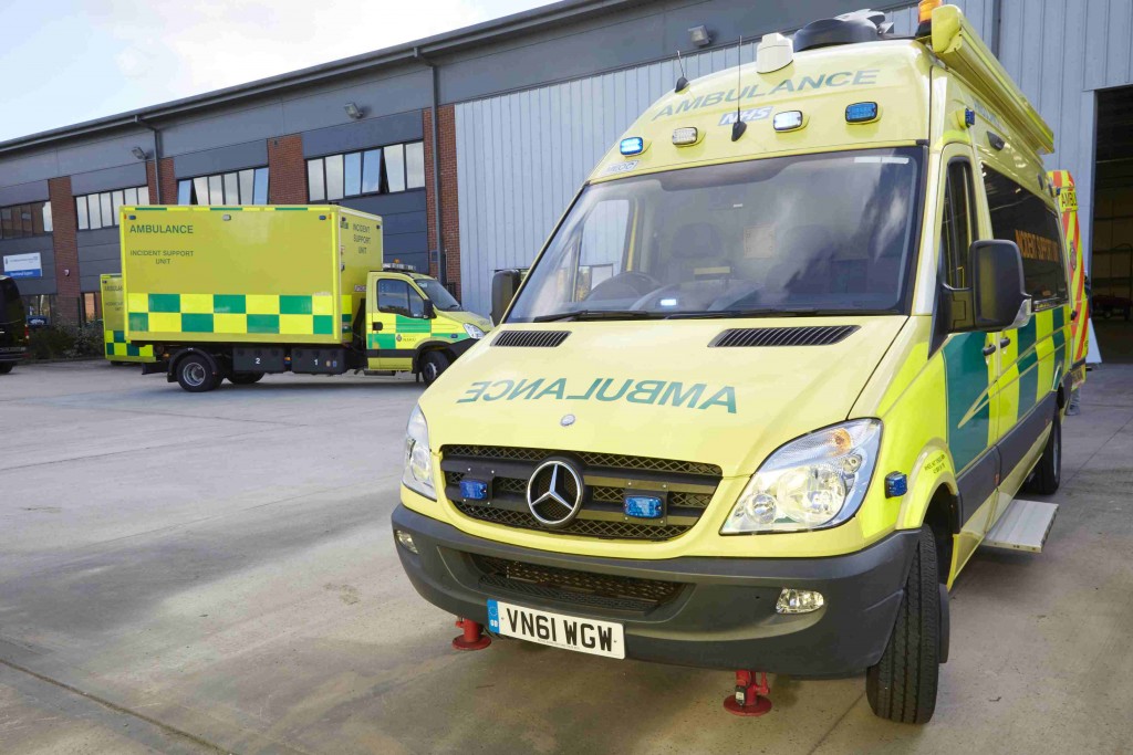 EE is to provide a 4G network to the emergency services