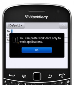 BlackBerry Balance BlackBerry_balance