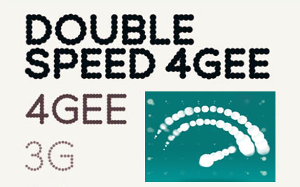 double speed 4G