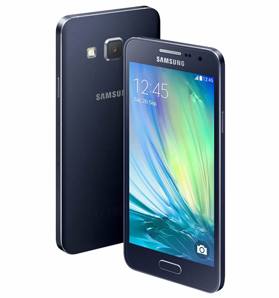 Samsung Galaxy A3 Review