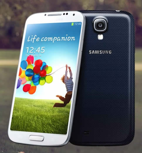 Samsung Galaxy S4 Lte Advanced Version The 4g Version Is Coming Soon