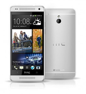 Vodafone Bigs-Up the 4G HTC One mini