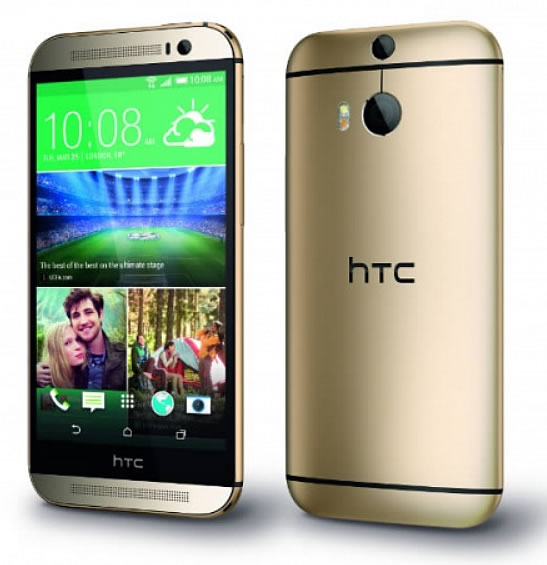 HTC One M8 4g phone