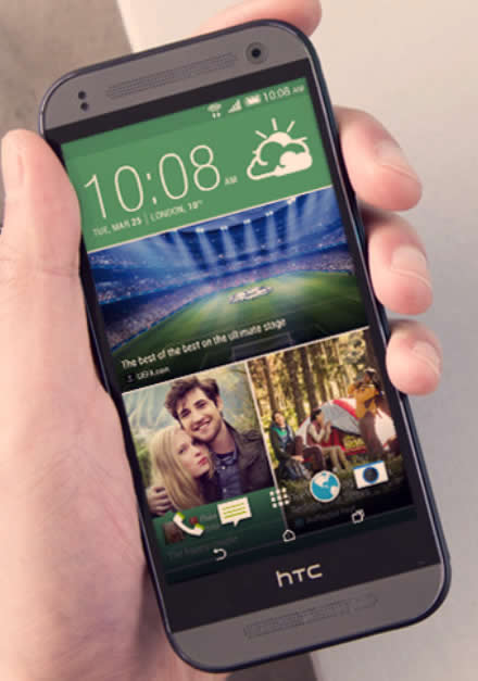 HTC One Mini 2