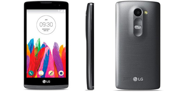 LG Leon: características y valoraciones