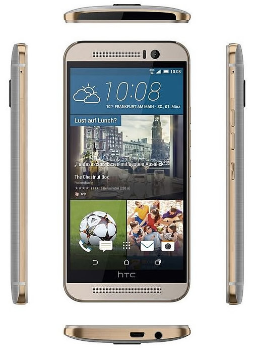 HTC One M9 review