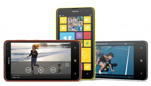 Nokia Lumia 625