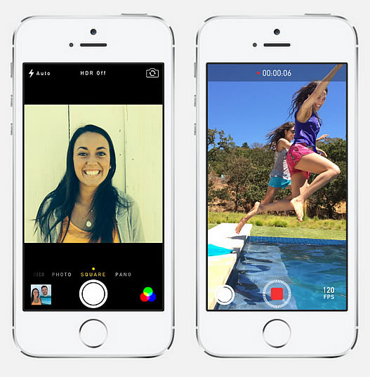 O2 Apple iPhone 5S and 5C Owners Now Get 4G