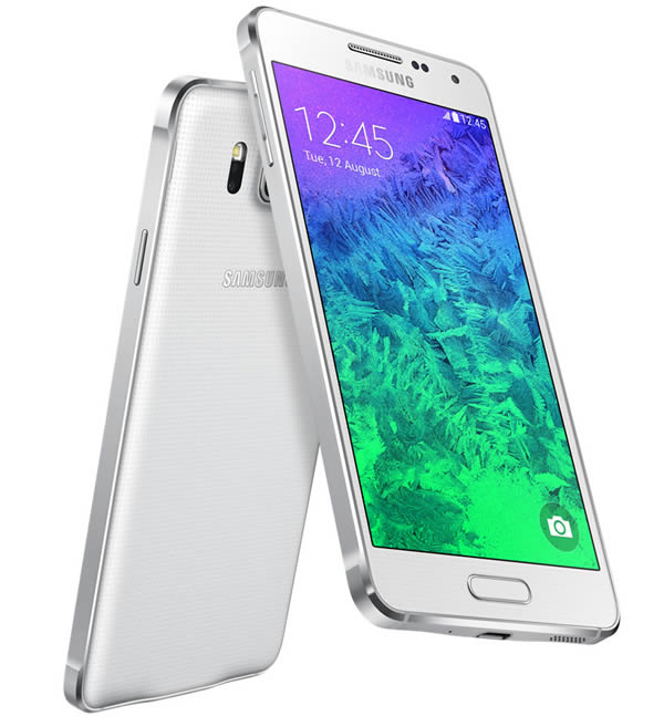 Samsung Galaxy Alpha