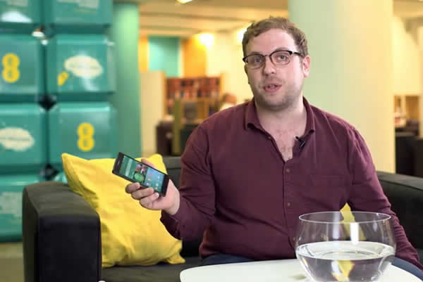 The Sony Xperia Z2 - available to pre order on superfast 4GEE